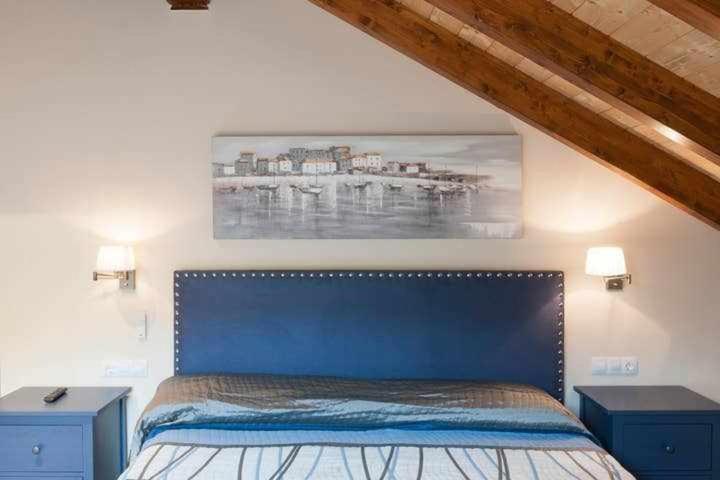 Apartamentos Rurales Los Mazos Boal المظهر الخارجي الصورة