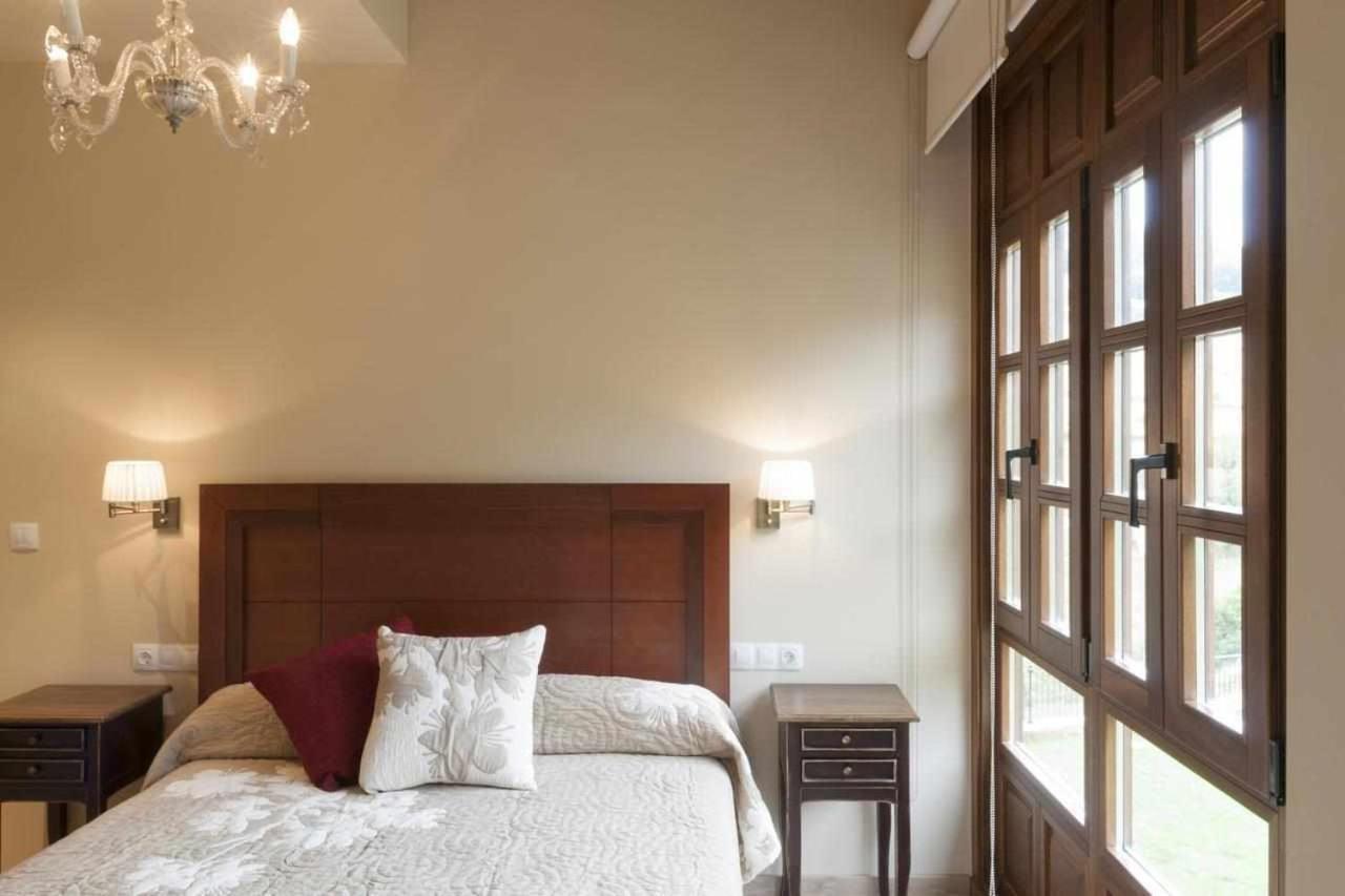 Apartamentos Rurales Los Mazos Boal المظهر الخارجي الصورة