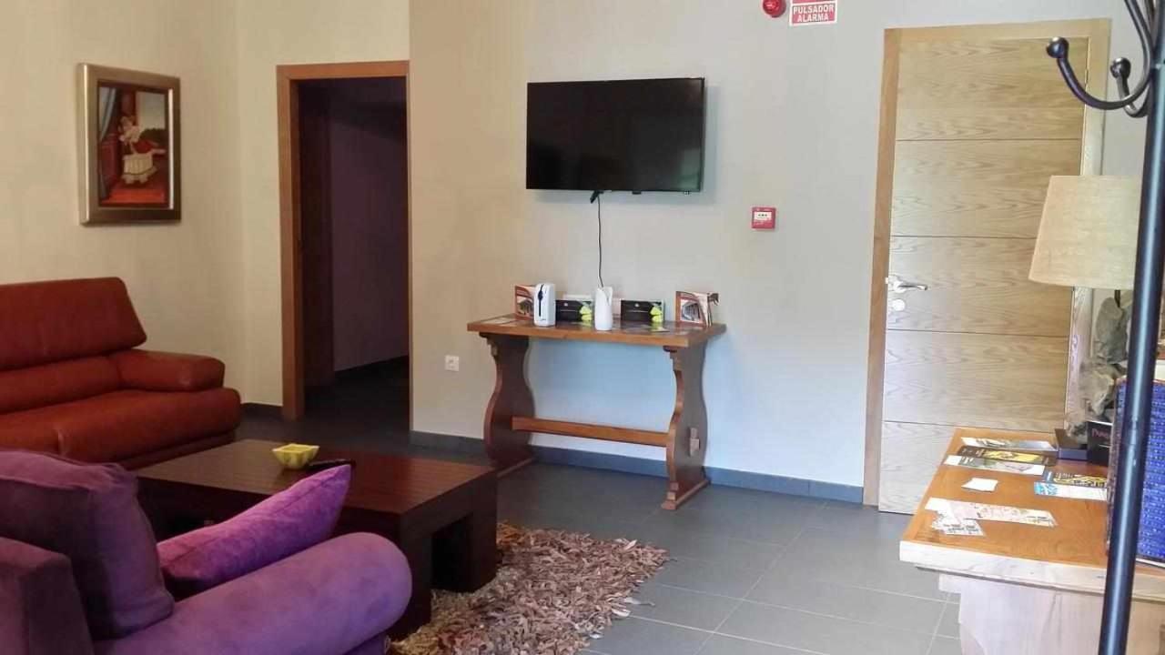 Apartamentos Rurales Los Mazos Boal المظهر الخارجي الصورة