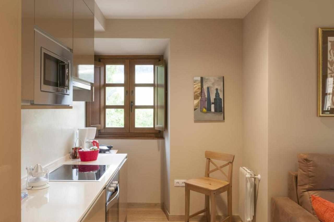 Apartamentos Rurales Los Mazos Boal المظهر الخارجي الصورة