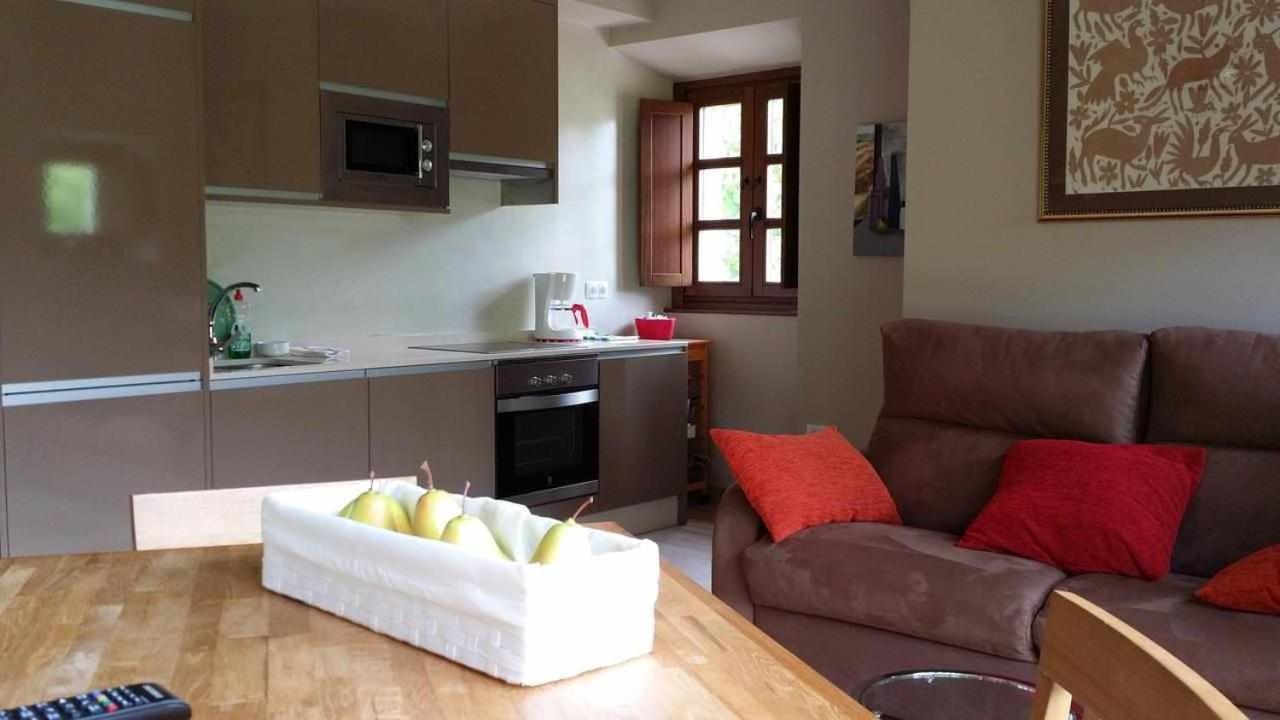 Apartamentos Rurales Los Mazos Boal المظهر الخارجي الصورة