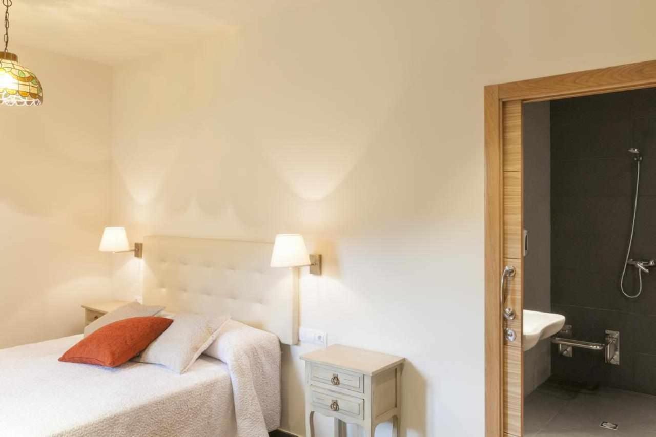 Apartamentos Rurales Los Mazos Boal المظهر الخارجي الصورة