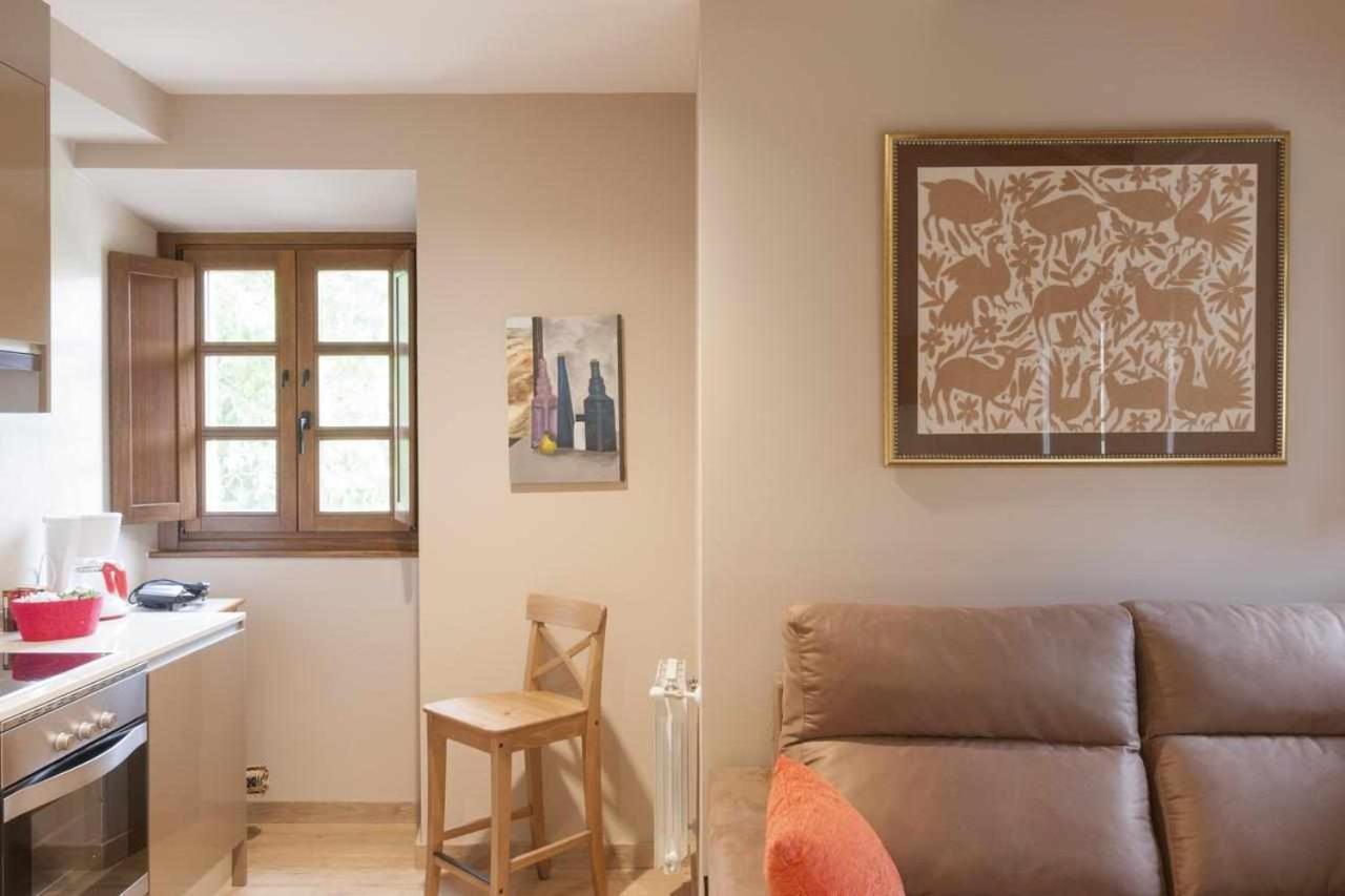 Apartamentos Rurales Los Mazos Boal المظهر الخارجي الصورة