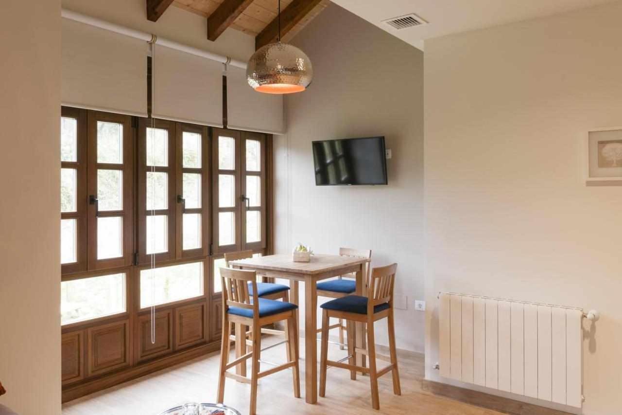 Apartamentos Rurales Los Mazos Boal المظهر الخارجي الصورة
