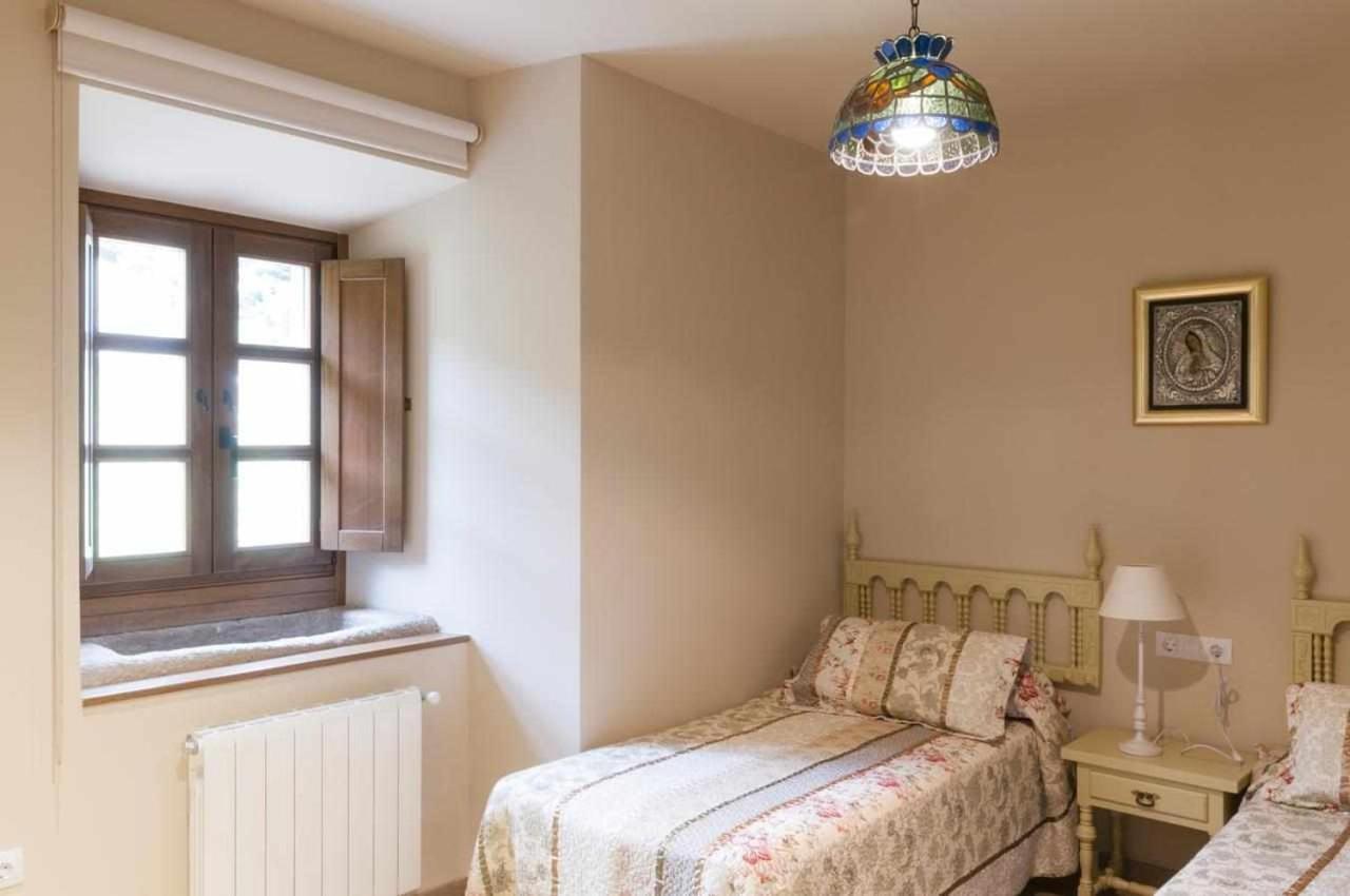 Apartamentos Rurales Los Mazos Boal المظهر الخارجي الصورة