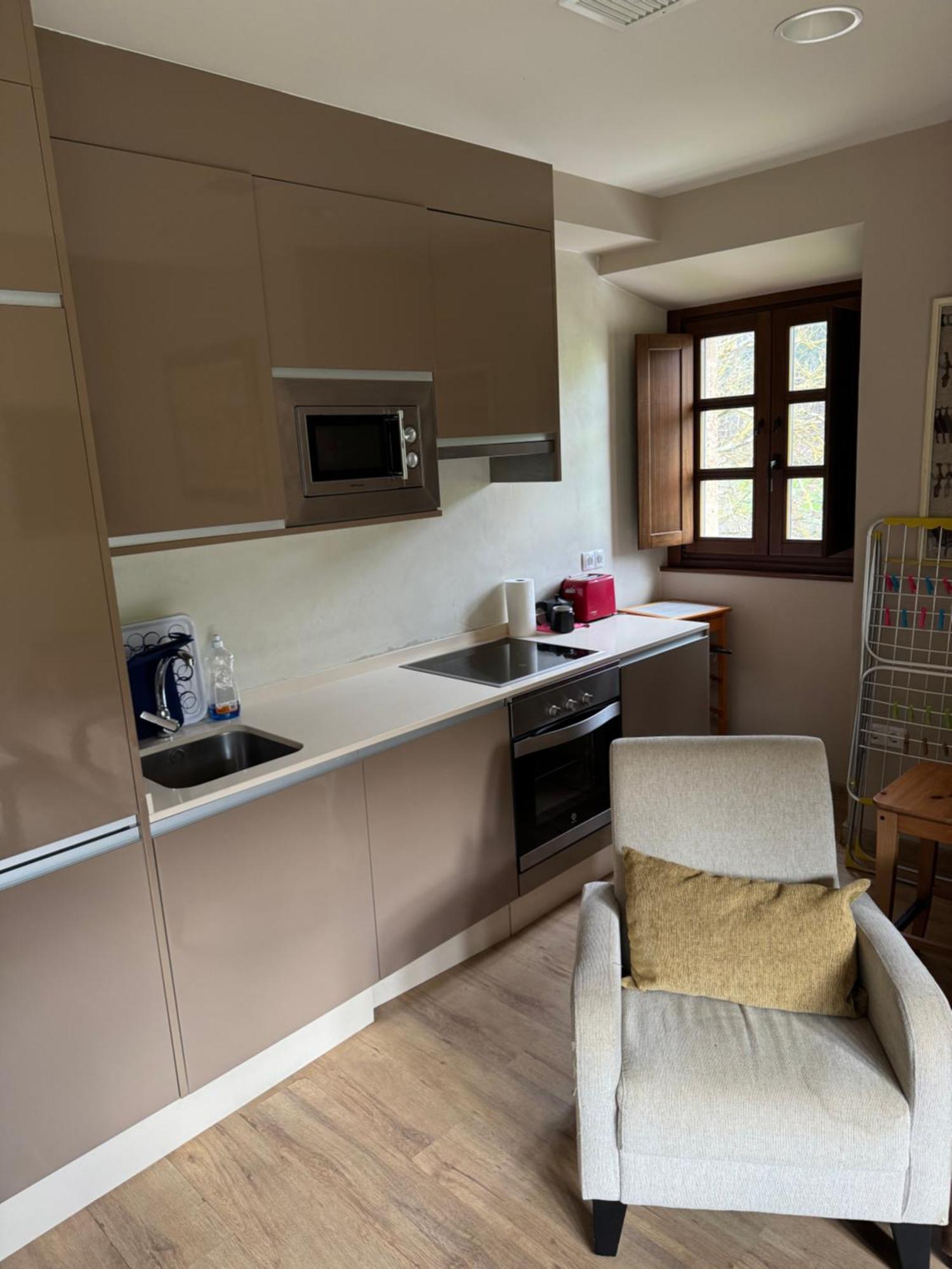 Apartamentos Rurales Los Mazos Boal المظهر الخارجي الصورة