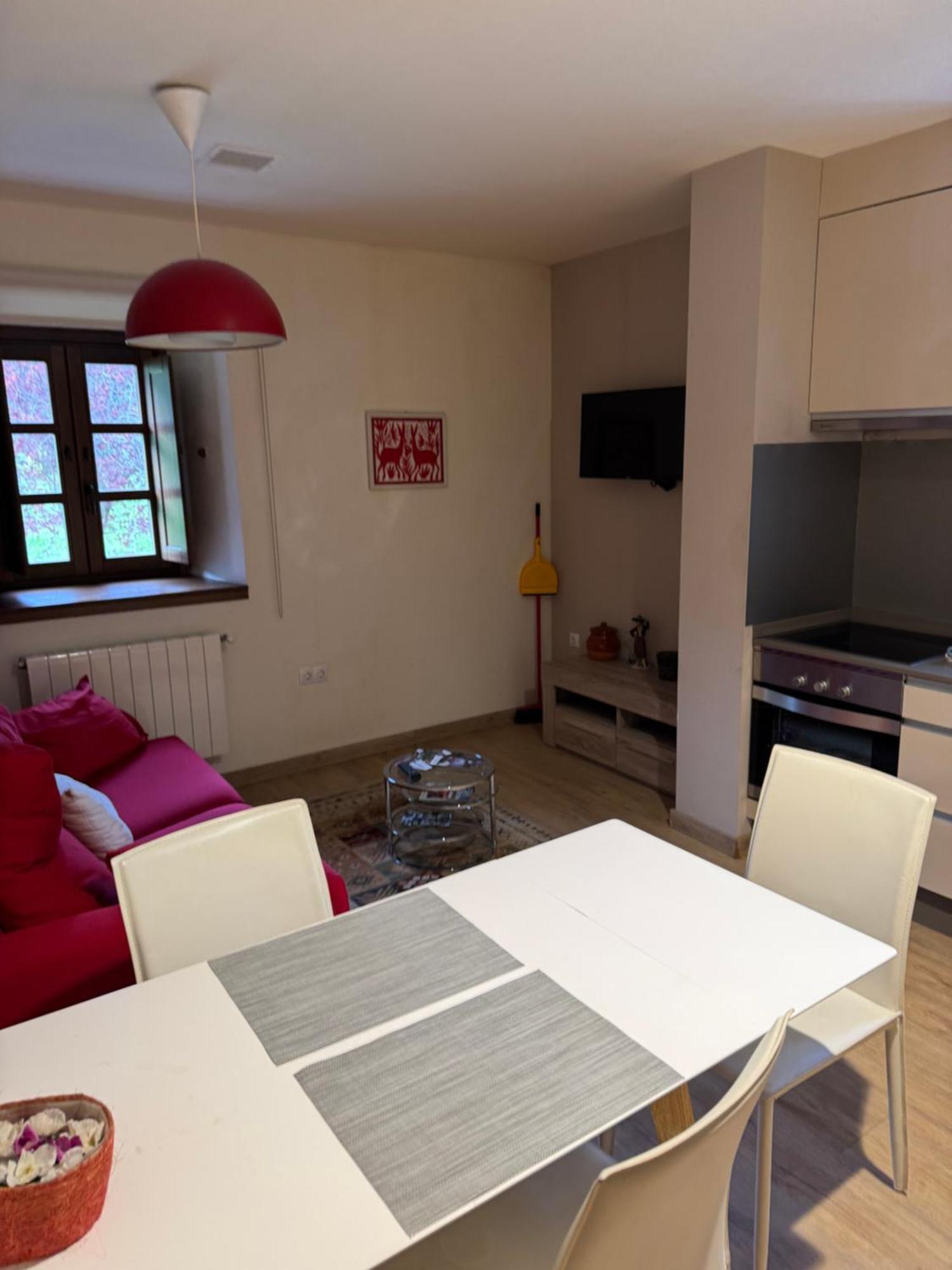 Apartamentos Rurales Los Mazos Boal المظهر الخارجي الصورة
