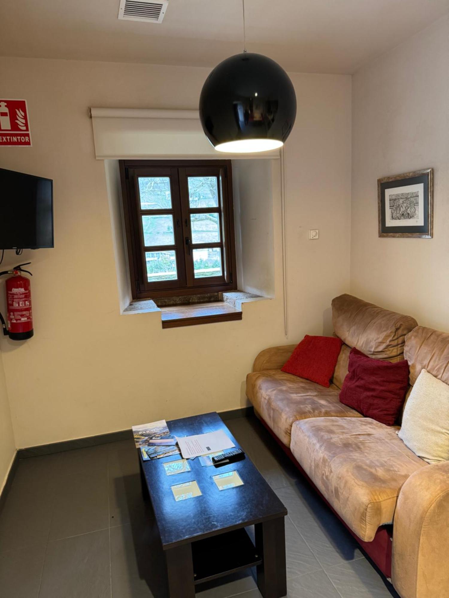 Apartamentos Rurales Los Mazos Boal المظهر الخارجي الصورة