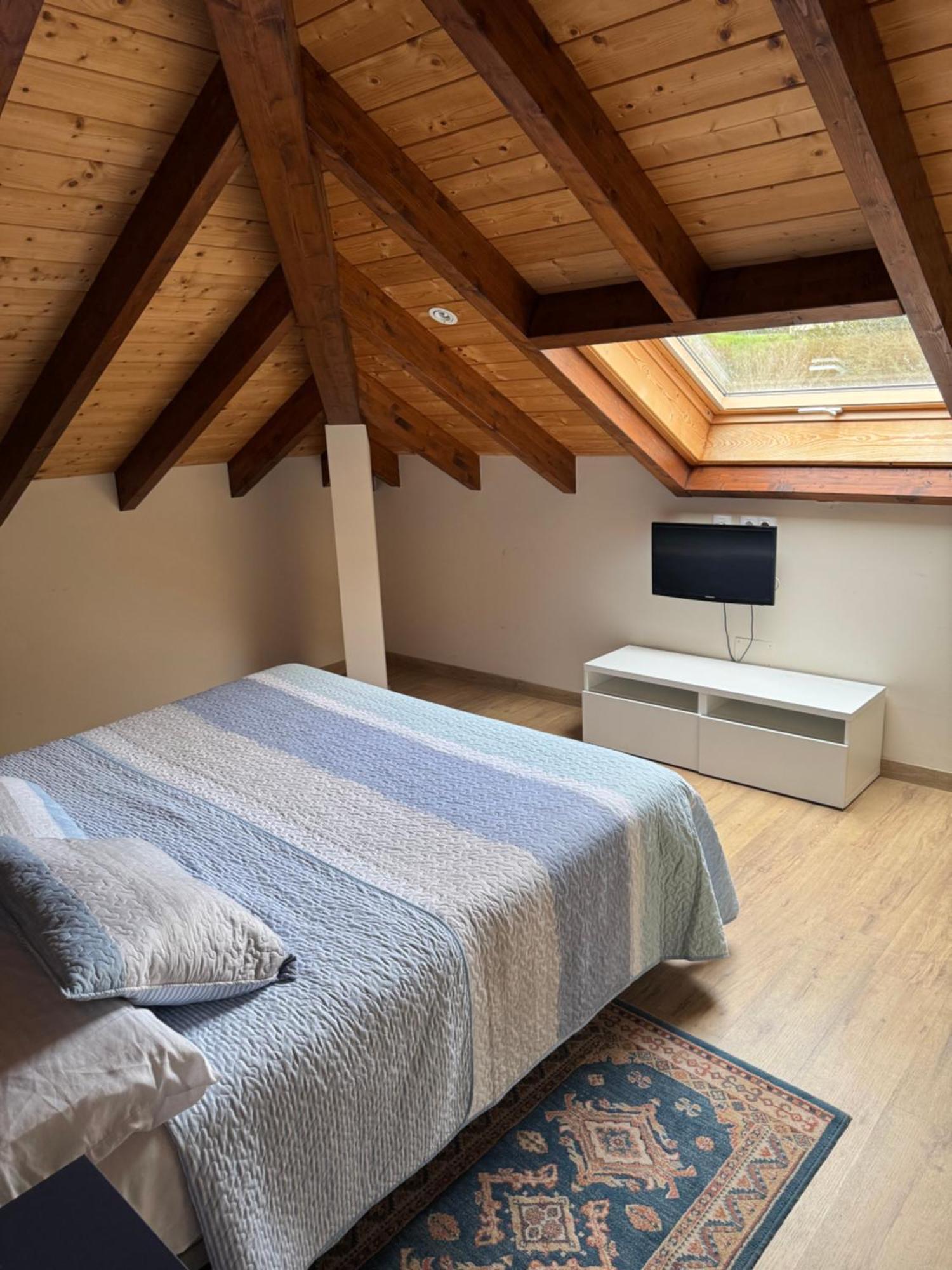 Apartamentos Rurales Los Mazos Boal المظهر الخارجي الصورة